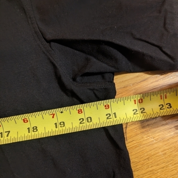 Alex Vando Black Polo Shirt - Picture 4 of 8